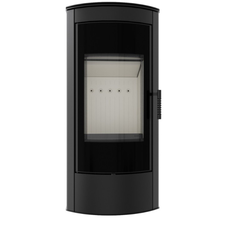 Poele à bois TITAN 11Kw Poele à bois TITAN 11Kw