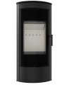 Poele à bois TITAN 11Kw