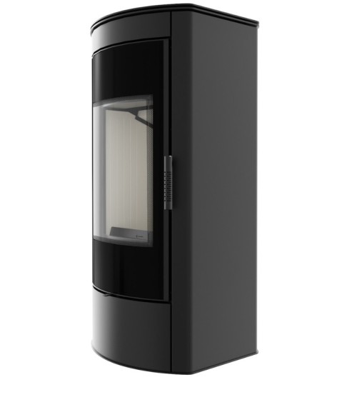 Poele à bois TITAN 11Kw