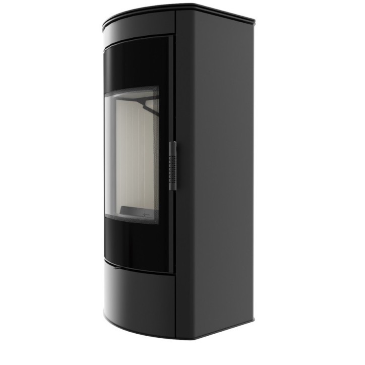 Poele à bois TITAN 11Kw Poele à bois TITAN 11Kw