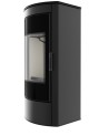 Poele à bois TITAN 11Kw