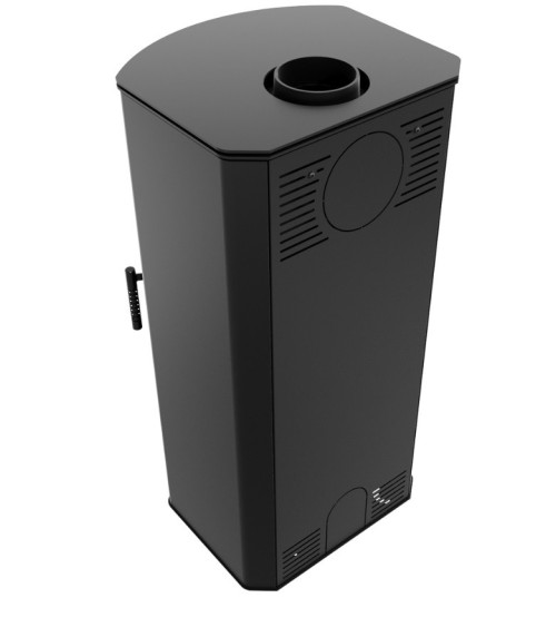 Poele à bois TITAN 11Kw