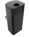 Poele à bois TITAN 11Kw