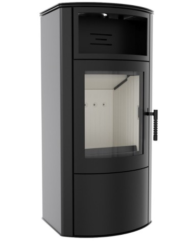 Poele à bois TITAN II 11Kw