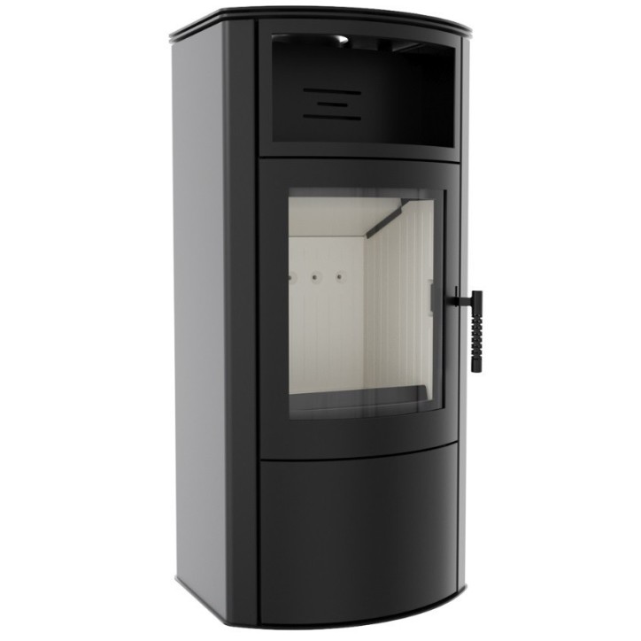 Poele à bois TITAN II 11Kw Poele à bois TITAN II 11Kw