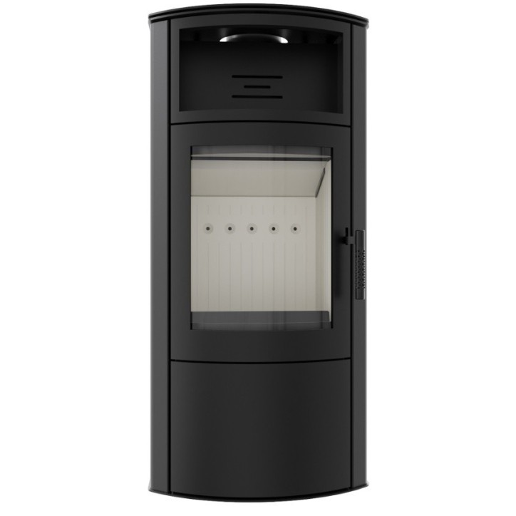 Poele à bois TITAN II 11Kw Poele à bois TITAN II 11Kw