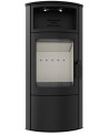Poele à bois TITAN II 11Kw
