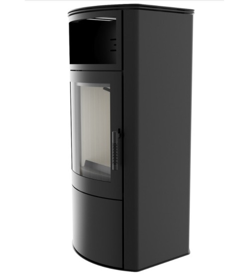 Poele à bois TITAN II 11Kw