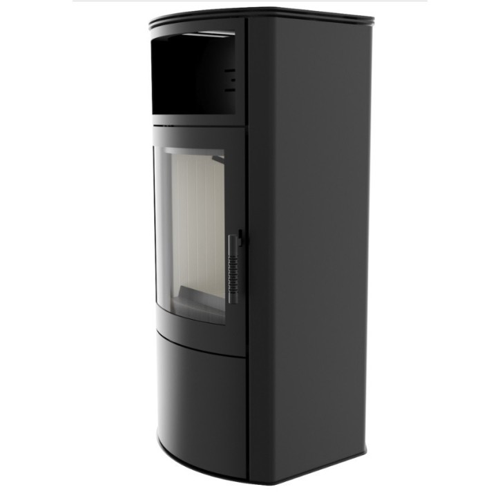 Poele à bois TITAN II 11Kw Poele à bois TITAN II 11Kw