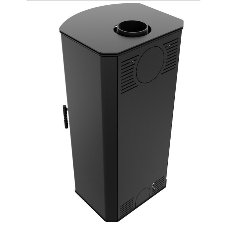 Poele à bois TITAN II 11Kw Poele à bois TITAN II 11Kw