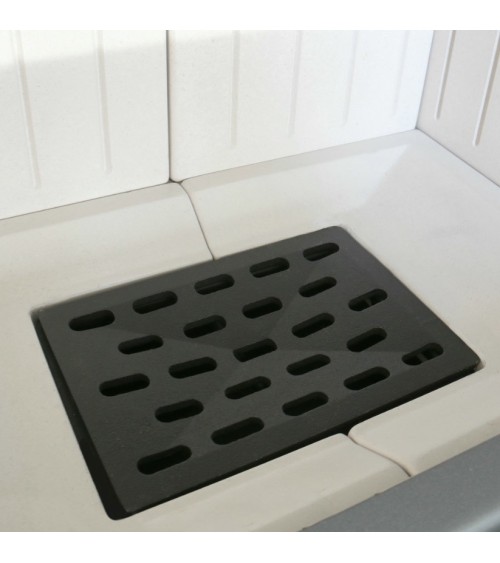 Poele à bois TITAN II 11Kw