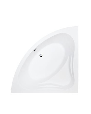 Baignoire MUSA II 140 x 140 cm avec tablier