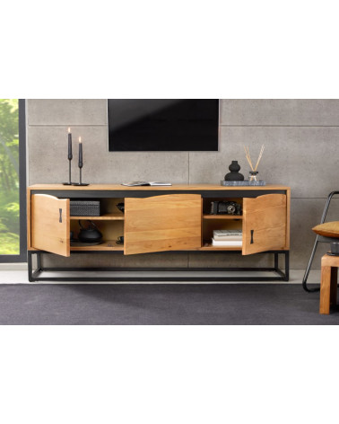 Mueble TV de roble DREAM III