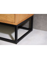 Mueble TV de roble DREAM III