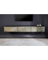 Meuble TV STONE en bois d'acacia