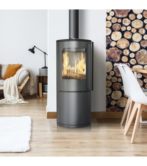 Poele à bois PICARD 9Kw