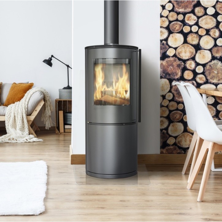 Poele à bois PICARD 9Kw