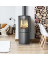 Poele à bois PICARD 9Kw