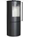 Poele à bois PICARD 9Kw