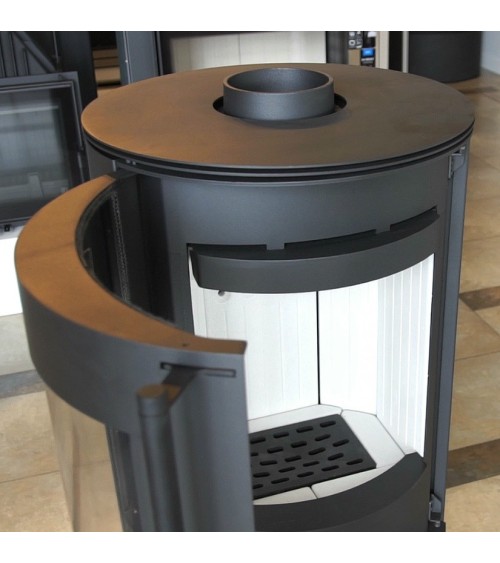 Poele à bois PICARD 9Kw