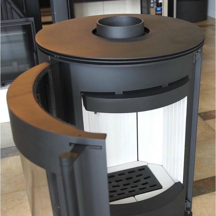 Poele à bois PICARD 9Kw