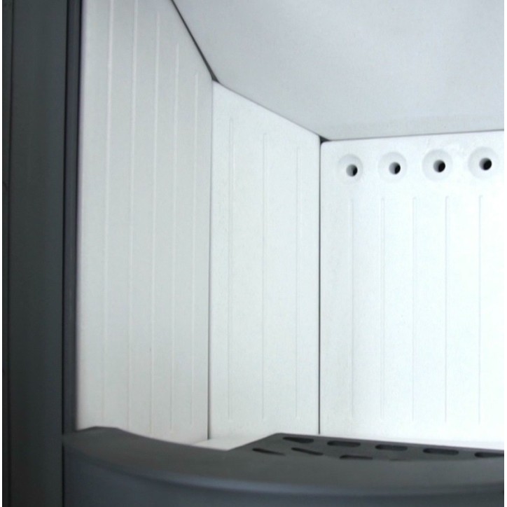 Poele à bois PICARD 9Kw