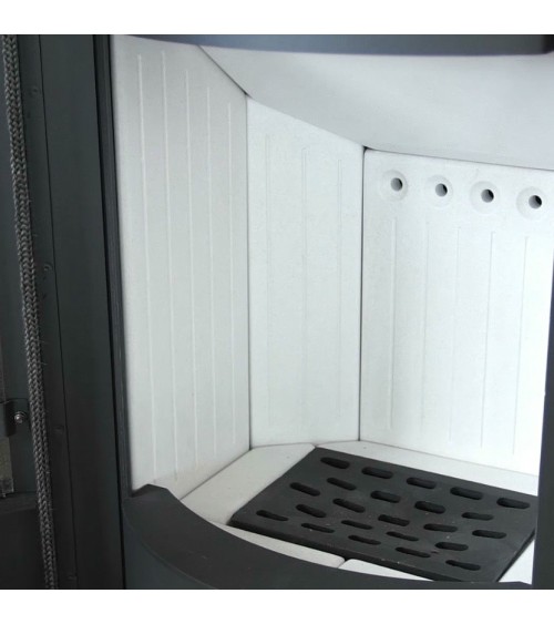 Poele à bois PICARD 9Kw