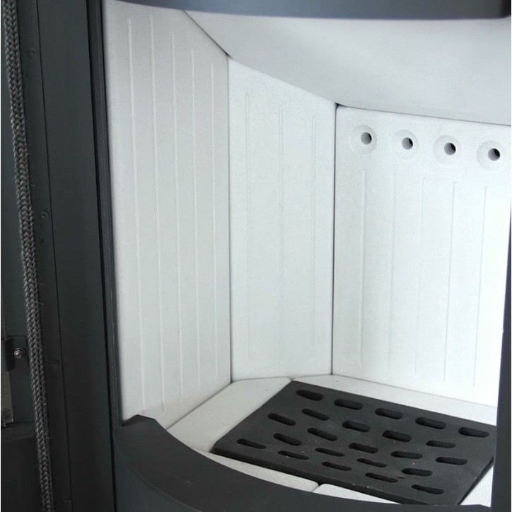 Poele à bois PICARD 9Kw