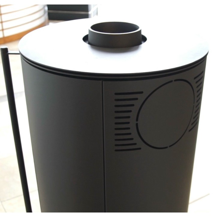 Poele à bois PICARD 9Kw