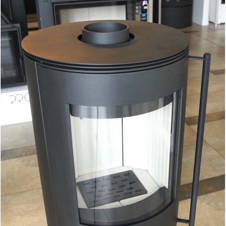 Poele à bois PICARD 9Kw