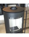 Poele à bois PICARD 9Kw