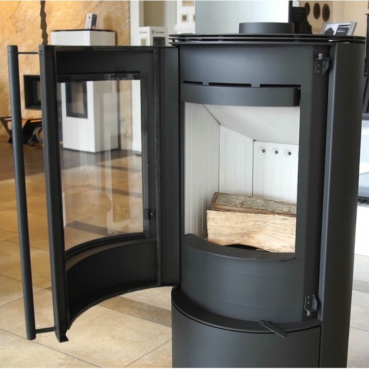 Poele à bois PICARD 9Kw