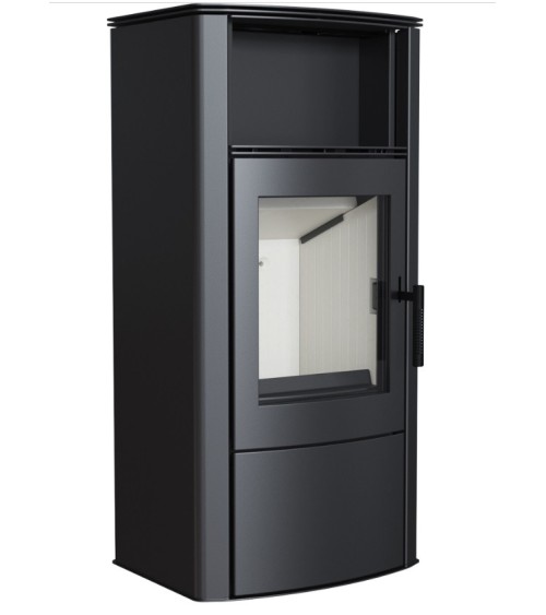 Poele à bois PROTON 8Kw