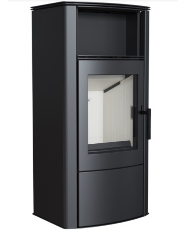 Poele à bois PROTON 8Kw