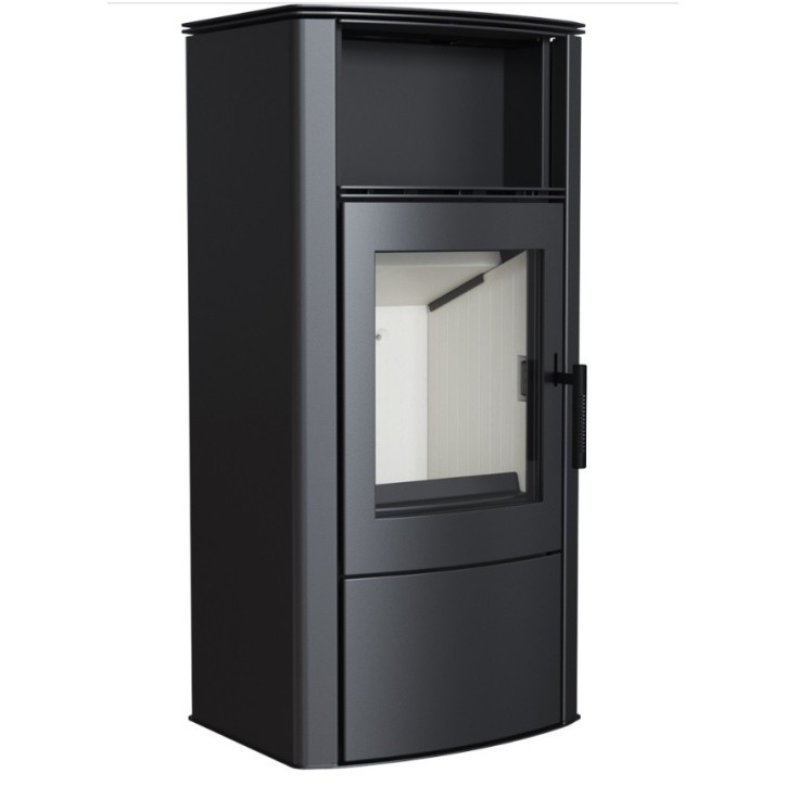 Poele à bois PROTON 8Kw Poele à bois PROTON 8Kw