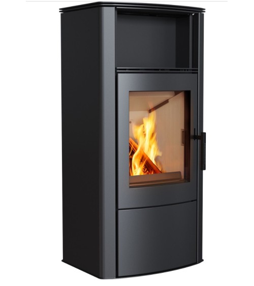 Poele à bois PROTON 8Kw