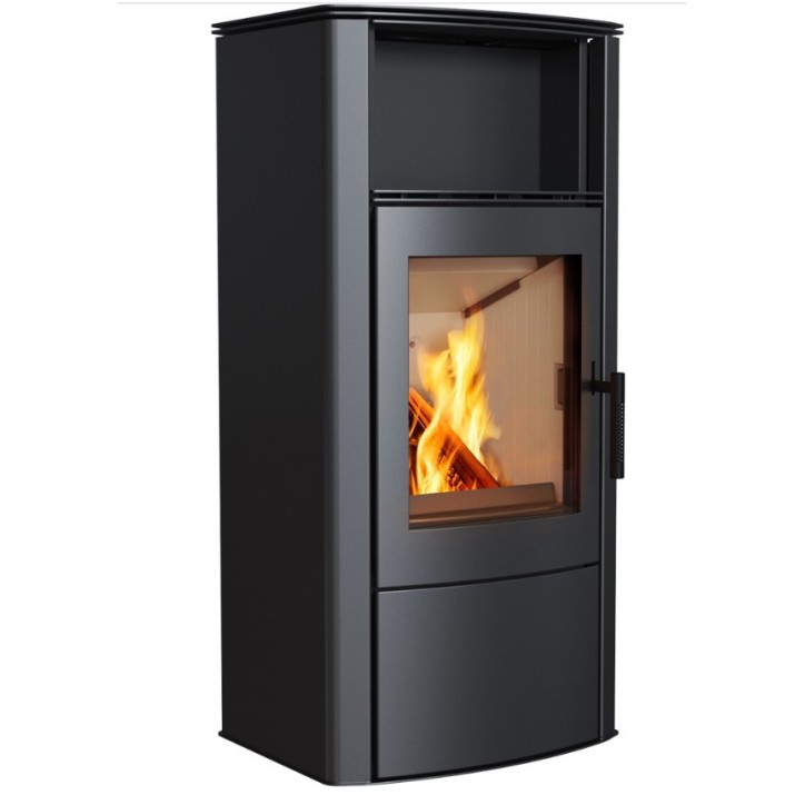 Poele à bois PROTON 8Kw Poele à bois PROTON 8Kw