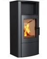 Poele à bois PROTON 8Kw