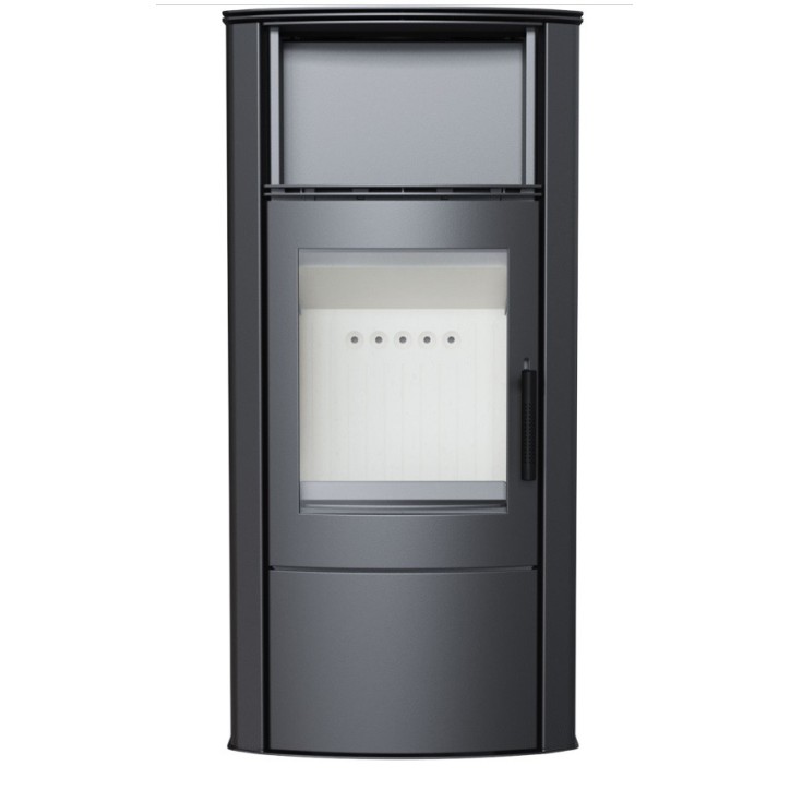 Poele à bois PROTON 8Kw Poele à bois PROTON 8Kw