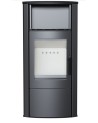 Poele à bois PROTON 8Kw