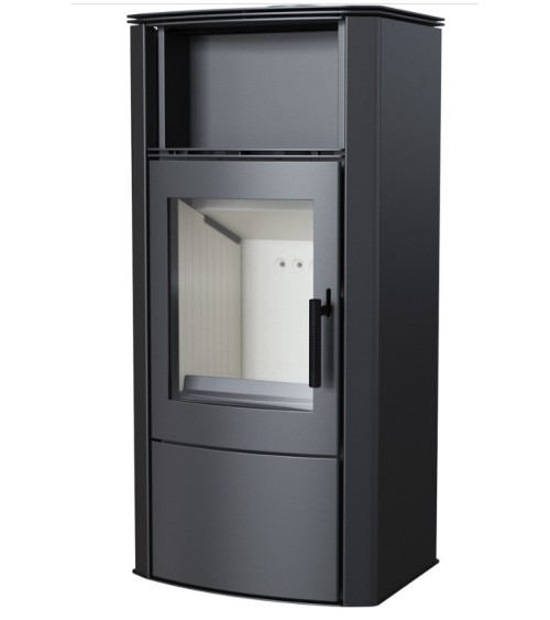 Poele à bois PROTON 8Kw