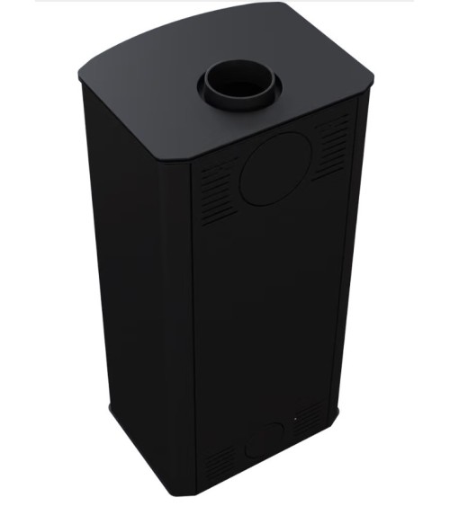 Poele à bois PROTON 8Kw