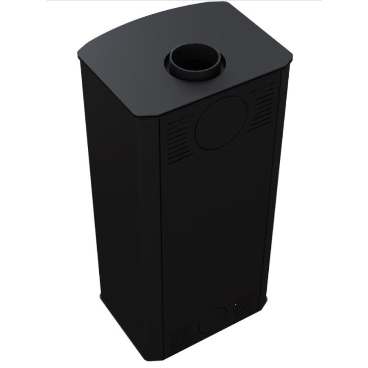 Poele à bois PROTON 8Kw Poele à bois PROTON 8Kw