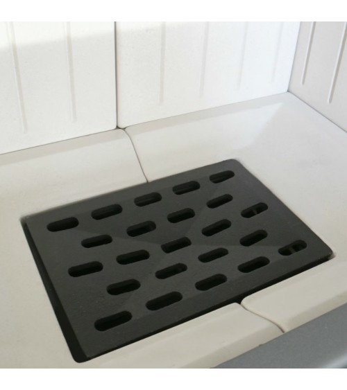 Poele à bois PROTON 8Kw