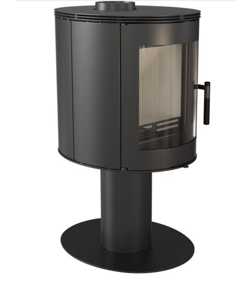 Poele à bois ORBIT 7Kw