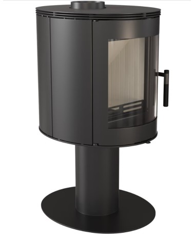 Poele à bois ORBIT 7Kw