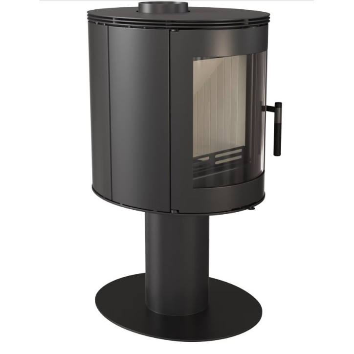 Poele à bois ORBIT 7Kw