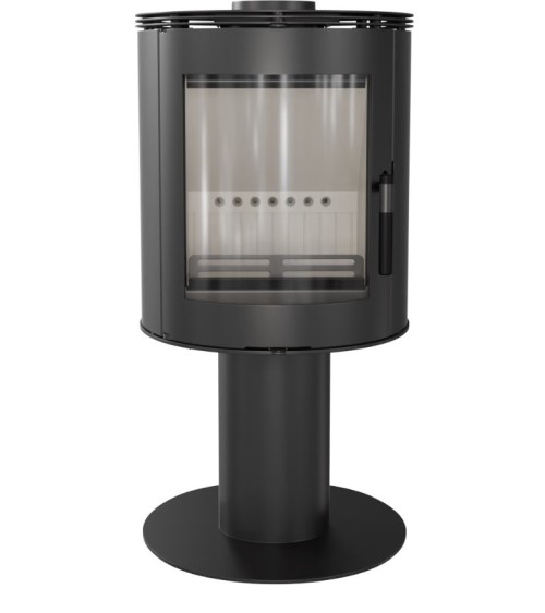 Poele à bois ORBIT 7Kw