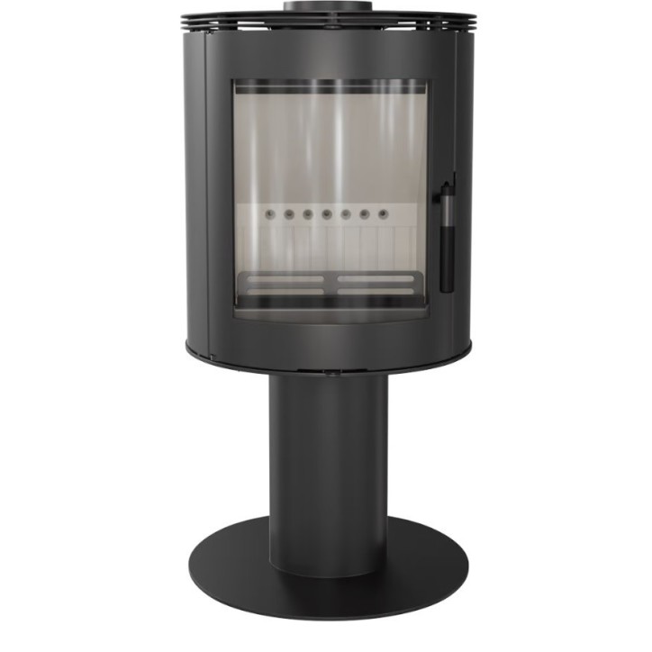 Poele à bois ORBIT 7Kw