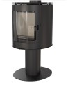 Poele à bois ORBIT 7Kw